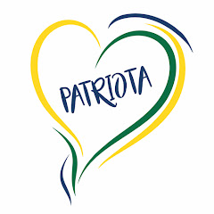 Логотип каналу Coração Patriota