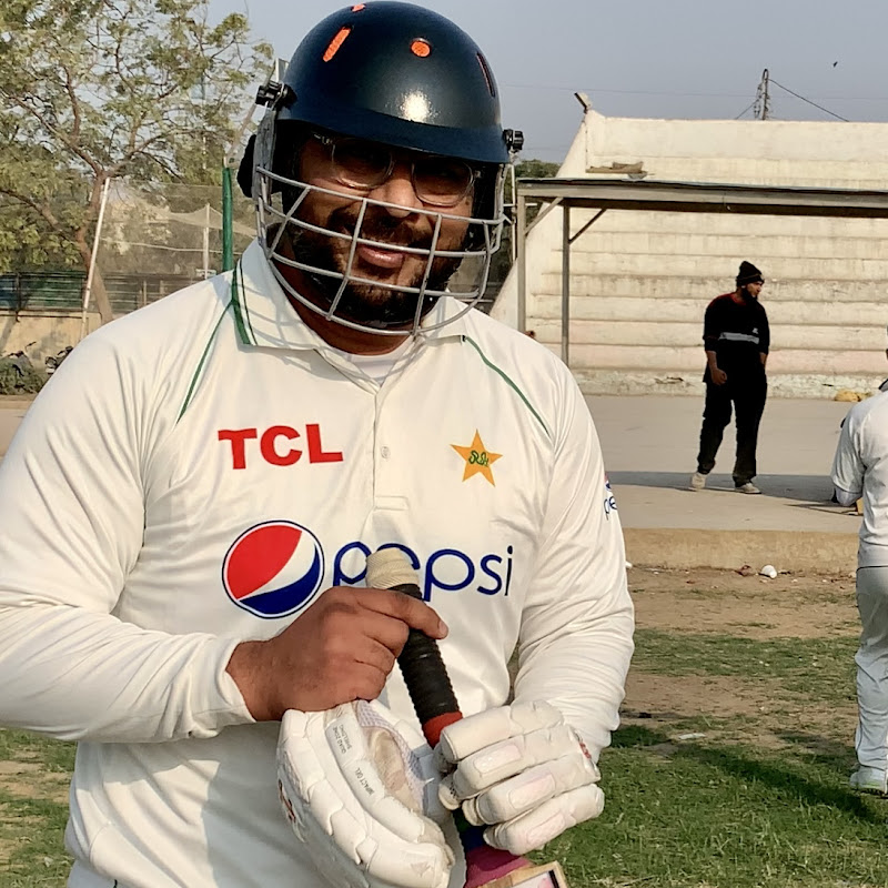 Cricket With GulFaisal