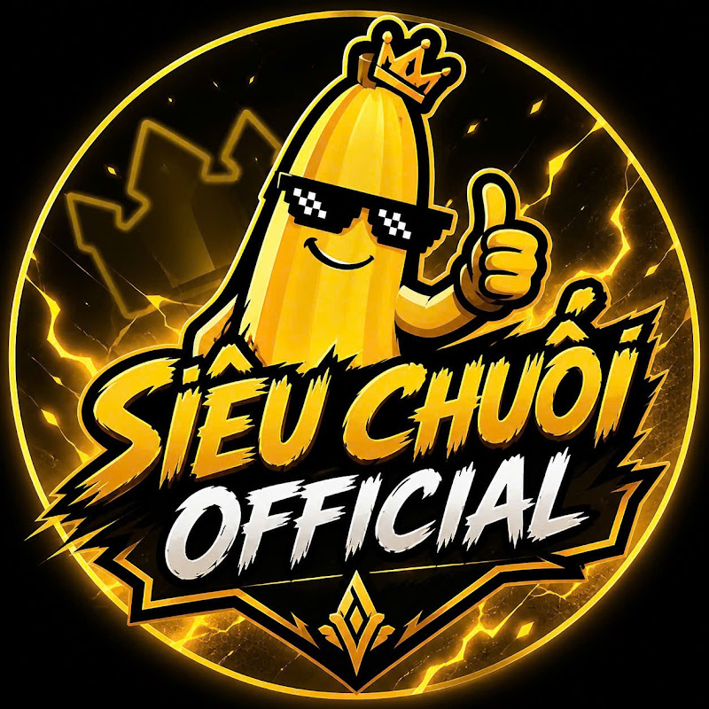 Siêu Chuối Official
