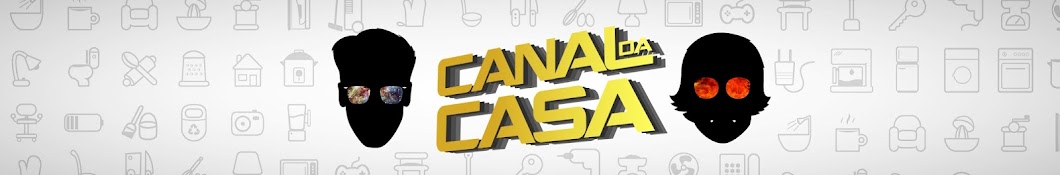 Canal da Casa YouTube kanalı avatarı