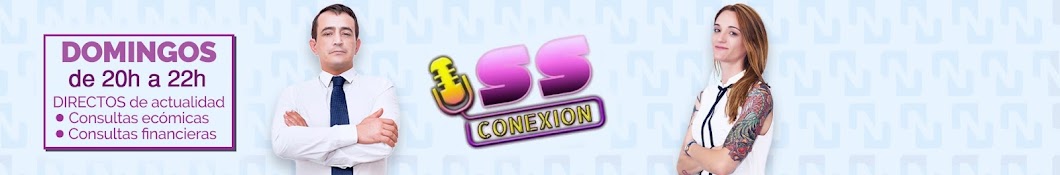 SS ConexiÃ³n Silvia y SimÃ³n YouTube kanalı avatarı