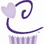 Purple Cupcakes - Sprinkles, Cakes & Cupcakes logo