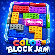 Color Block Jam-Slide, Match, and Solve! icon