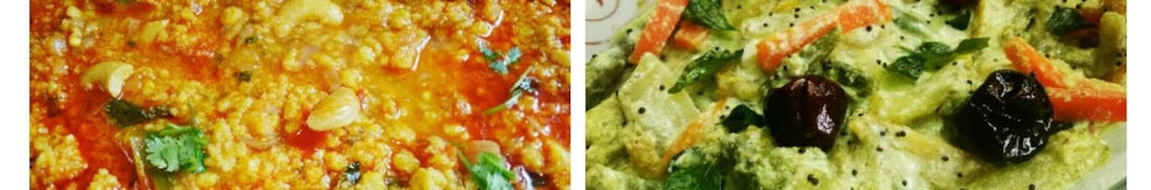 Jayanthi's Kitchen Avatar canale YouTube 