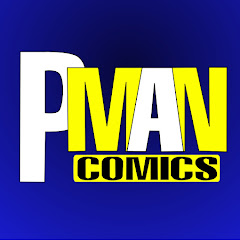 P Man Comics