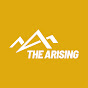 The Arising logo
