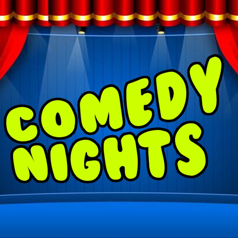 Comedy Nights Logo