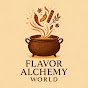 Flavour Alchemy World  logo