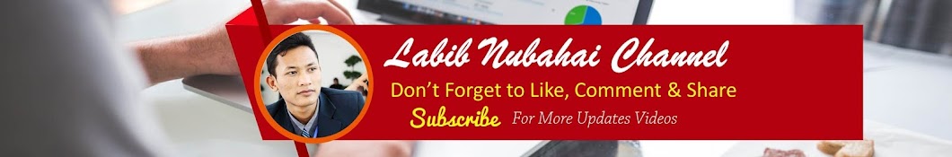 Labib Channel رمز قناة اليوتيوب