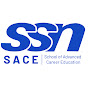 SSN School of Advanced Career Education logo