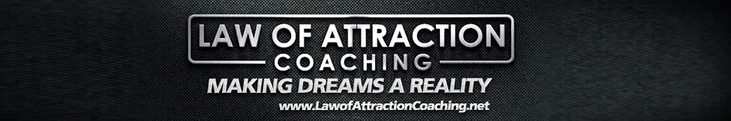 Law Of Attraction Coaching YouTube channel avatar