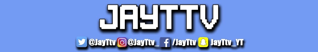 JayTtv Аватар канала YouTube