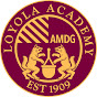 Loyola Academy logo