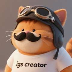 Channel thumbnail for iGS Creator