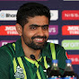 BabarAzam56@ logo