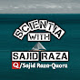 Scientia with Sajid Raza logo