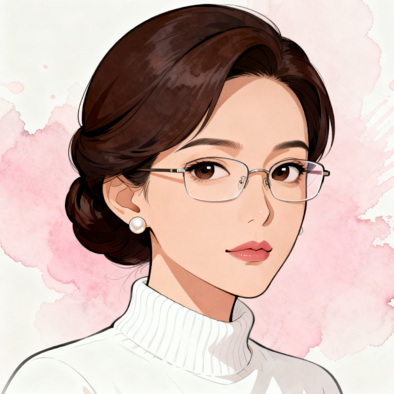 晚晴故事集 Logo