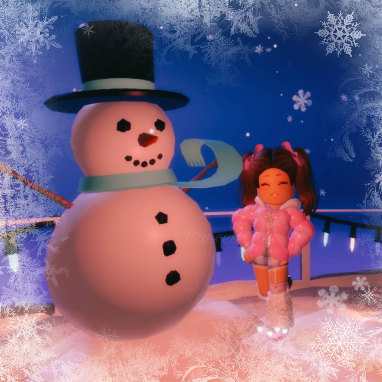 Post from Princess Tori