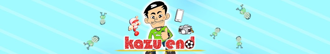 kazu end رمز قناة اليوتيوب
