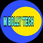 M BOLLY TECH  logo