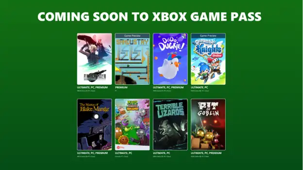 Xbox Game Pass, nuovi giochi in arrivo tra ottobre e novembre 2026