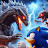 Carl’s YouTube channel Sonic X Godzilla