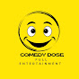 Comedy Dose logo