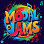 Modal Jams logo