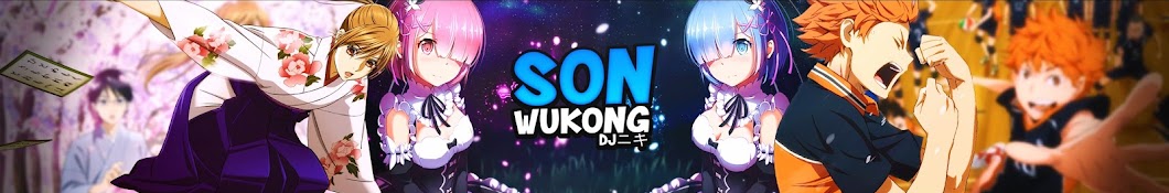 Son Wukong رمز قناة اليوتيوب