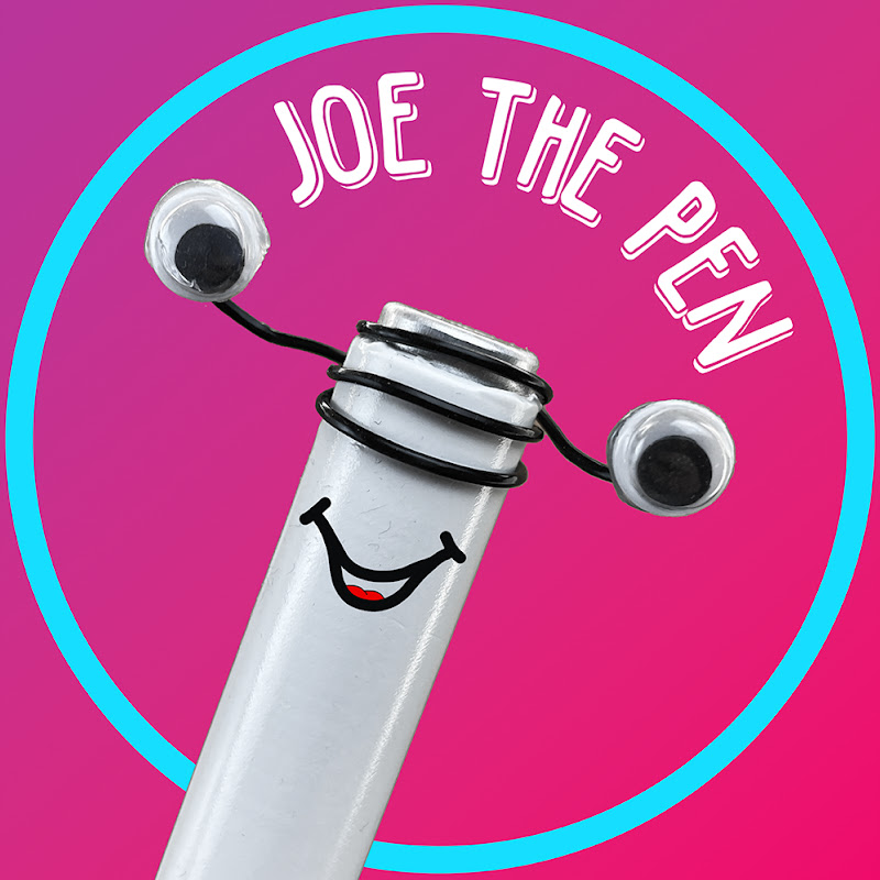Joe the pen