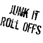 Junk it Roll off Dumpsters logo