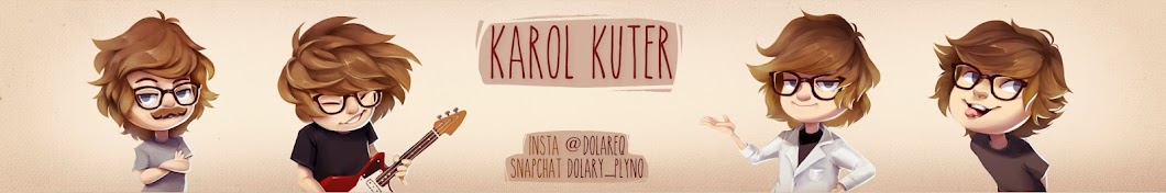 Karol Kuter YouTube channel avatar