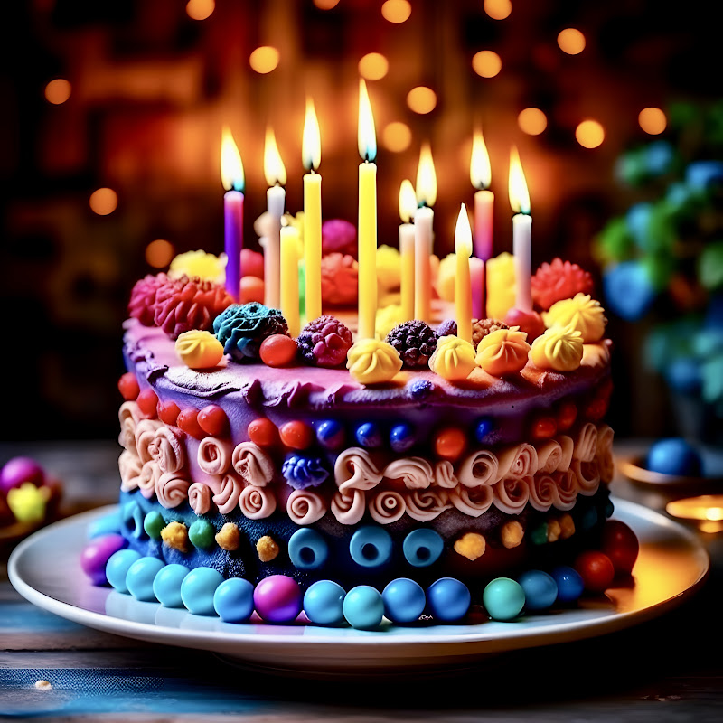 Cakes That Flow