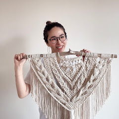 Macrame traveler Hikaru