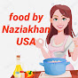 Food By Nazia USA🇺🇸 logo