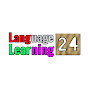 Language Learning 24 logo
