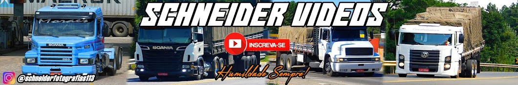 Schneider Videos رمز قناة اليوتيوب