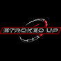 Stroked-up logo