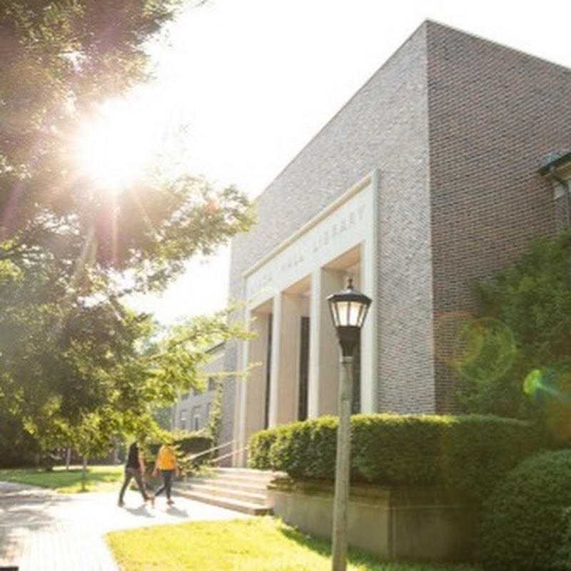 Linda Hall Library Logo