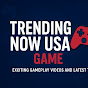 Trending Now USA-game logo