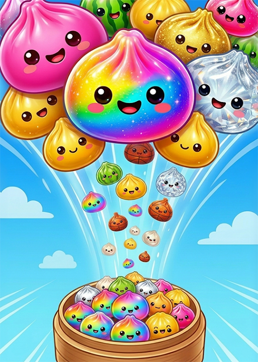 Dumpling Drop — cover art