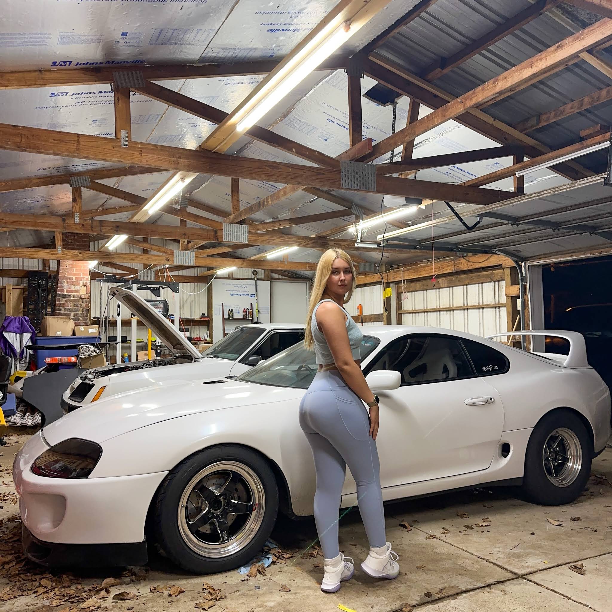 Post from Motorsports Molly