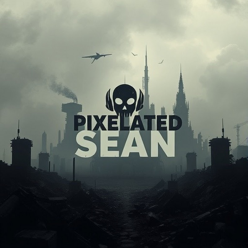 Pixelated Sean