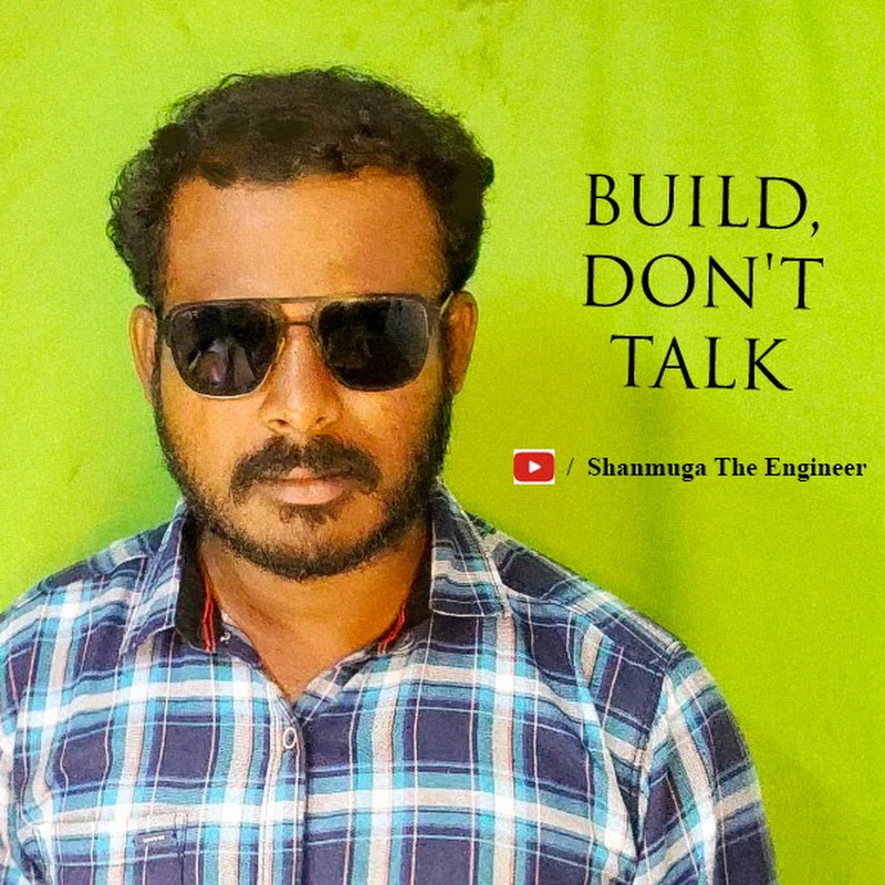 Shanmuga The Engineer