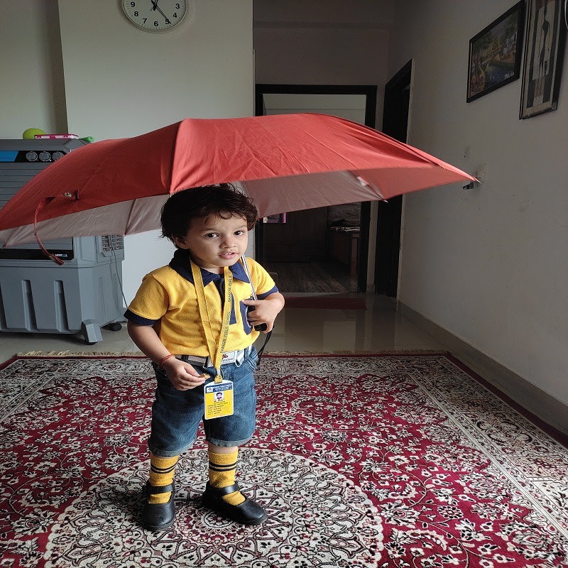 Hire Pari Jadon — Kids & Family YouTube creator for sponsorships