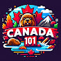 Canada 101        كندا 101 logo