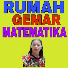 Логотип каналу RUMAH GEMAR MATEMATIKA