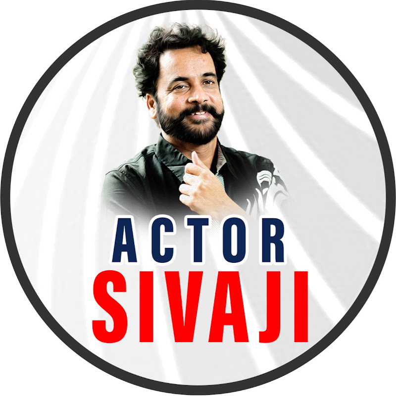 Actor Sivaji