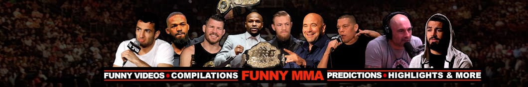 Funny MMA Avatar canale YouTube 