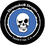 DrumSkullDrums logo
